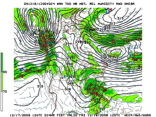 image of 700mb RH, Ht