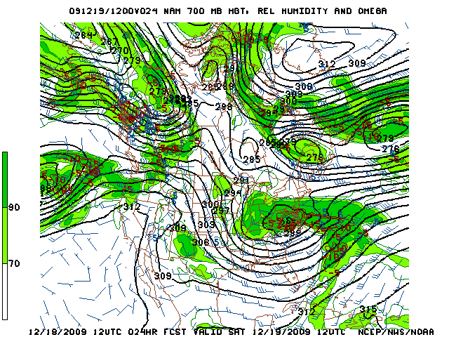 image of 700mb RH, Ht