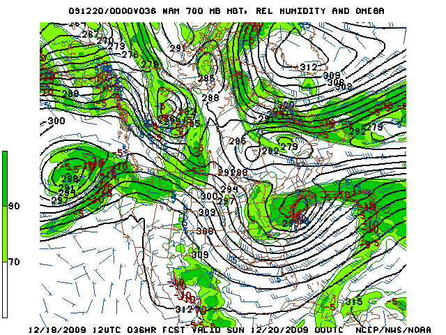 image of 700mb RH, Ht